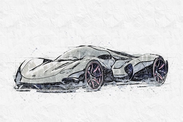 fast car
