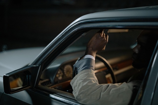 Mastering On-Site VIN Checks: Top Tips for LA Drivers