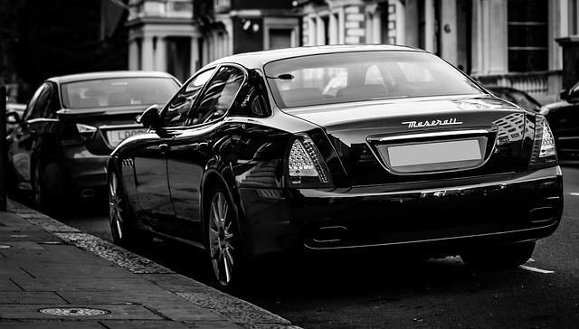fast car