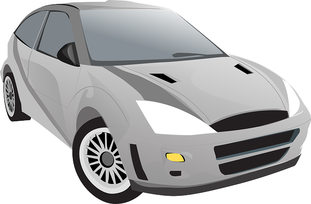 fast car