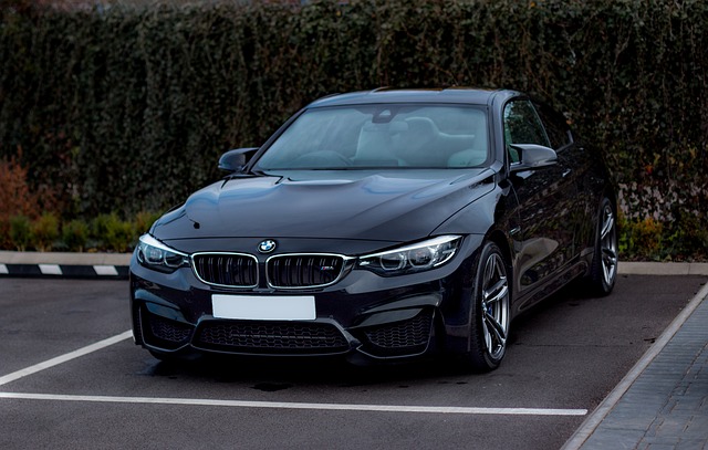 fast car