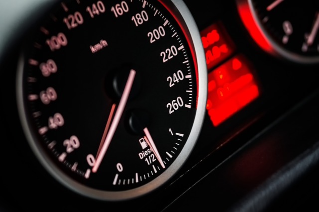 fast car