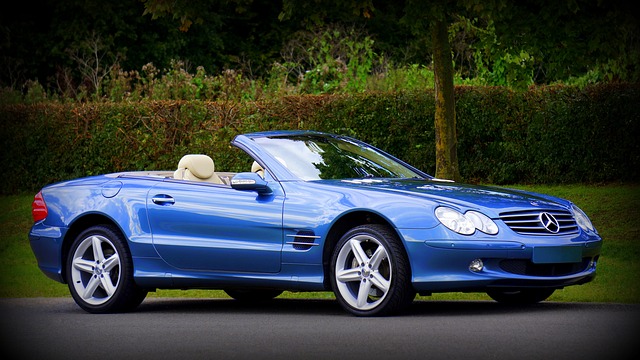 fast car