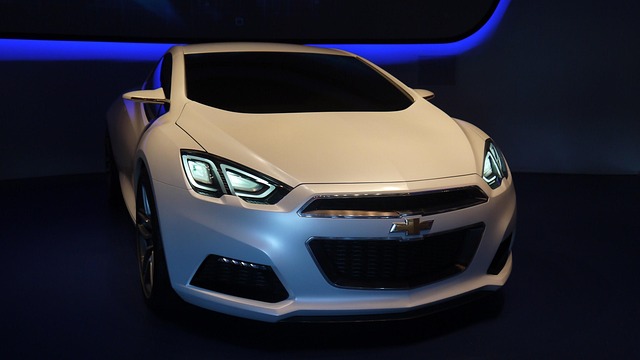 fast car