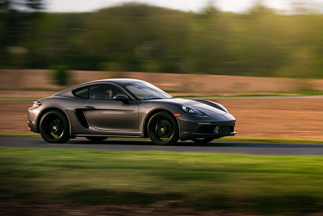 fast car