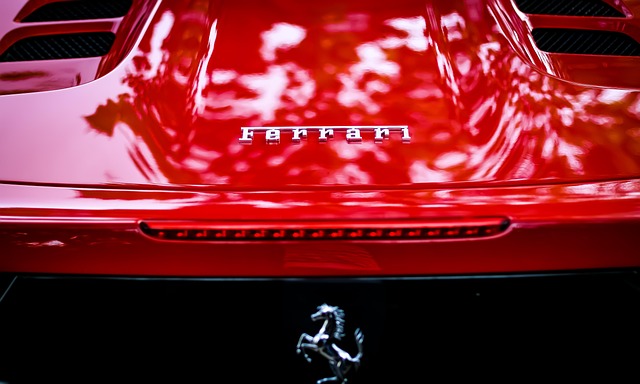 fast car
