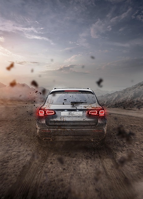fast car