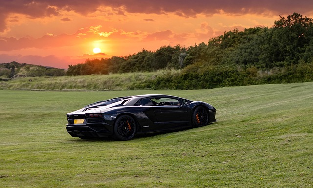 fast car