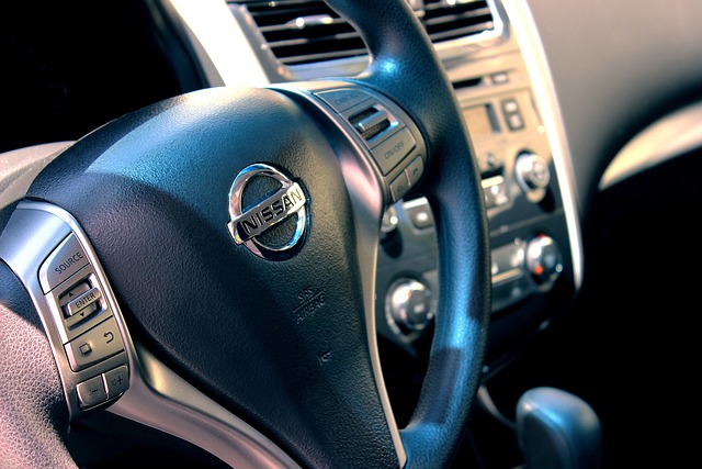 modern car