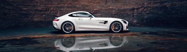 modern car