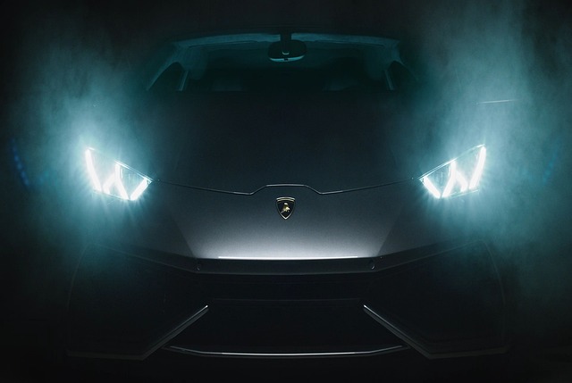 fast car