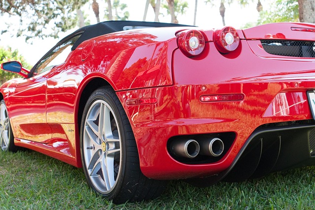 fast car