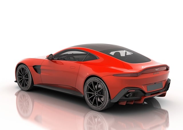 fast car