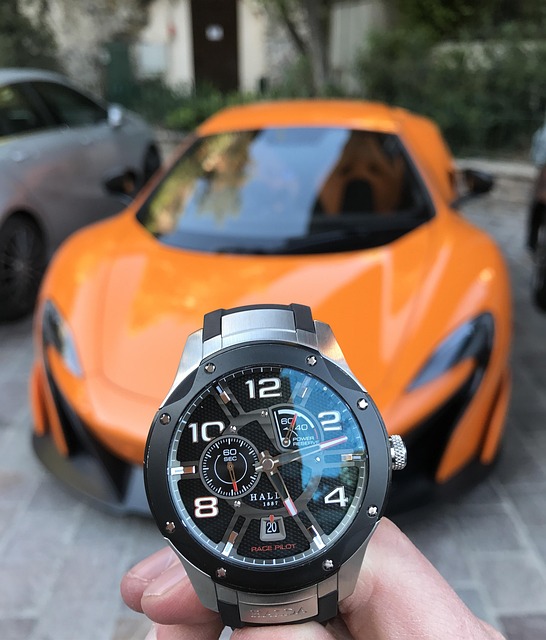 fast car