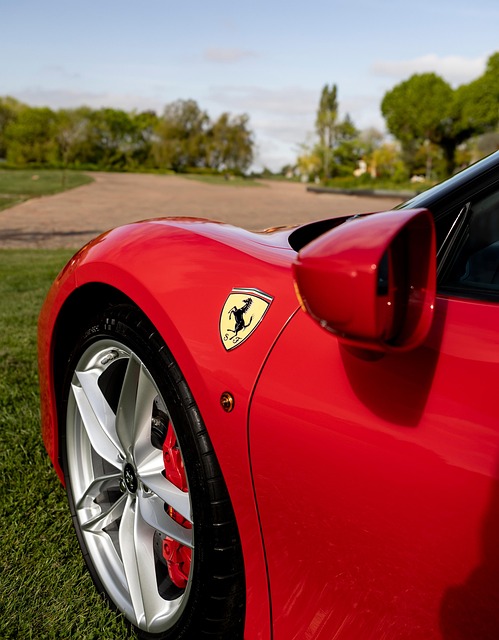 fast car