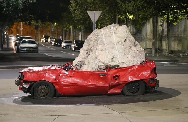 modern car