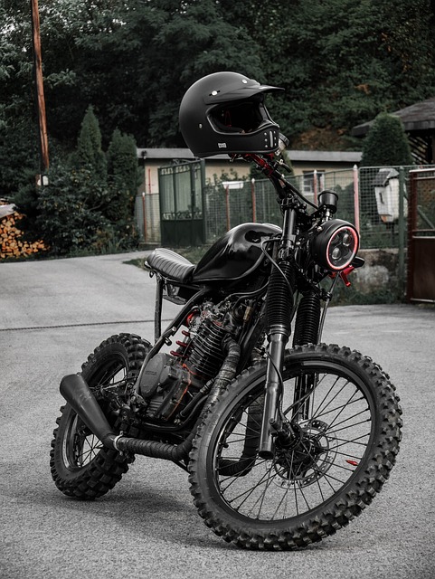 motorcycle towing
