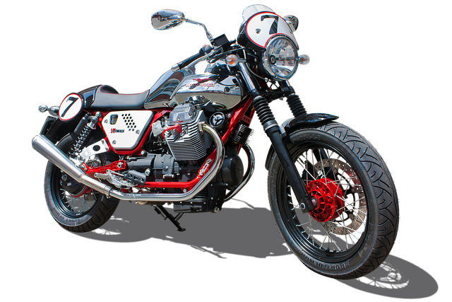 motorcycles