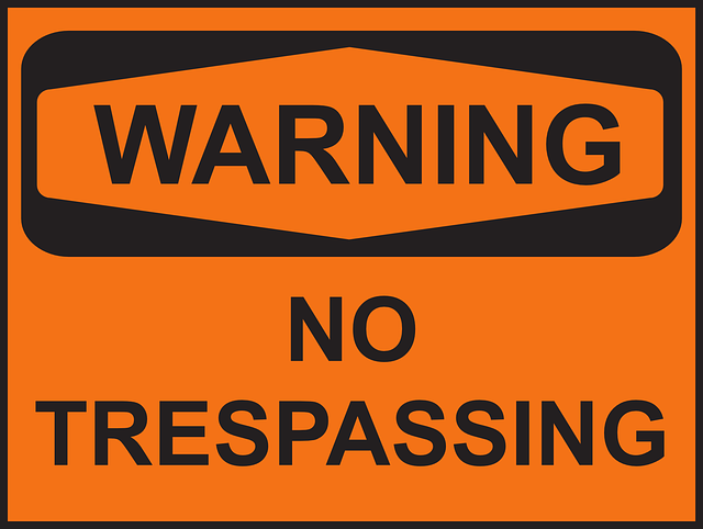 private property towing