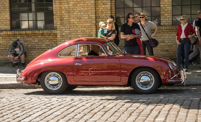 Select Classic Car Restoration