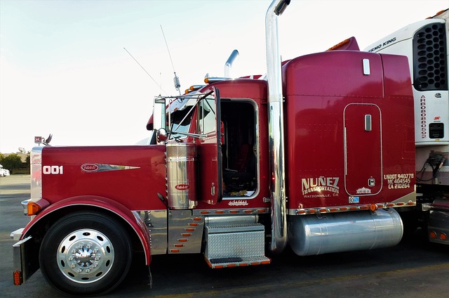 Select Heavy Duty Trucks