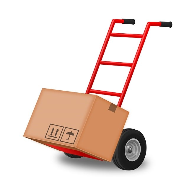 Select Moving to California