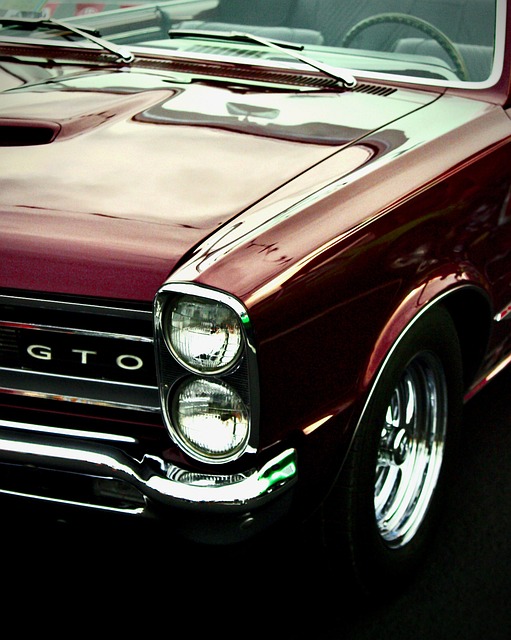 Select Muscle Cars