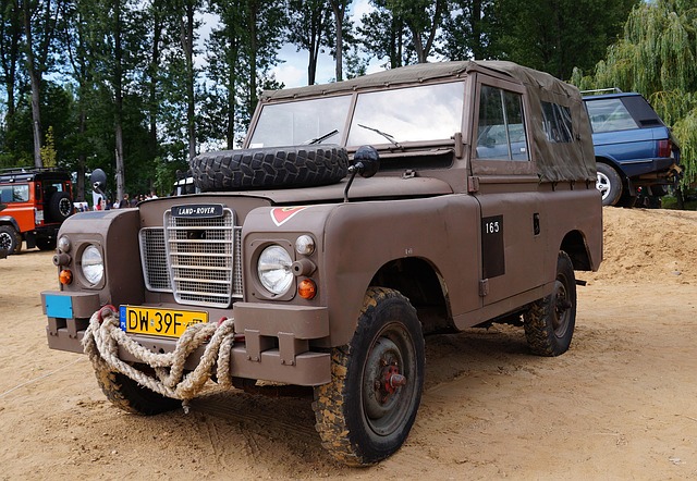 Select Off-Road Vehicles