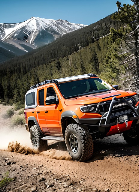 Select Off-Road Vehicles