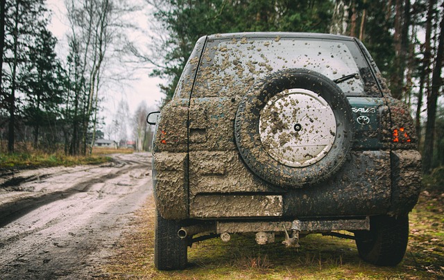 Select Off-Road Vehicles