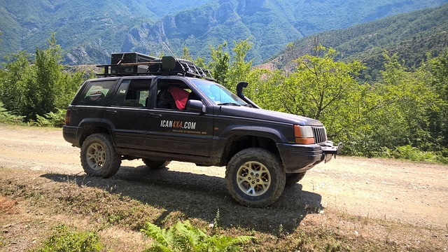 Select Off-Road Vehicles