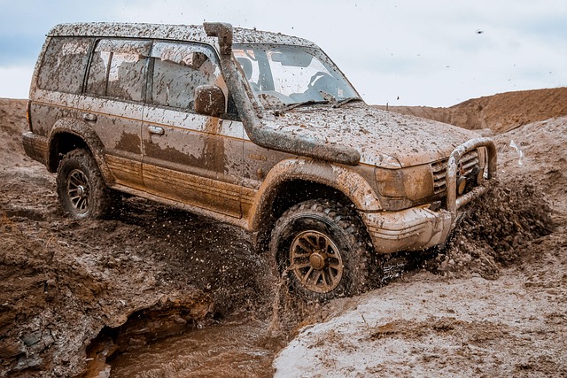 Select Off-Road Vehicles