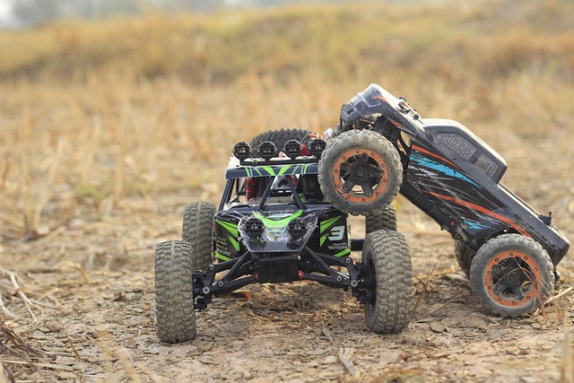 Select Off-Road Vehicles
