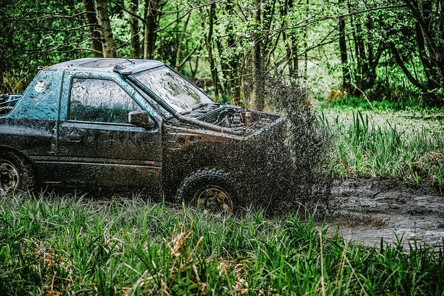 Optimize Your Off-Road Journey: Vehicle Selection & Maintenance Tips