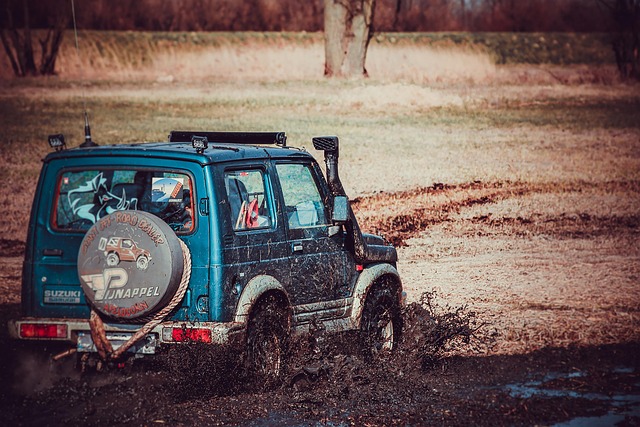Select Off-Road Vehicles
