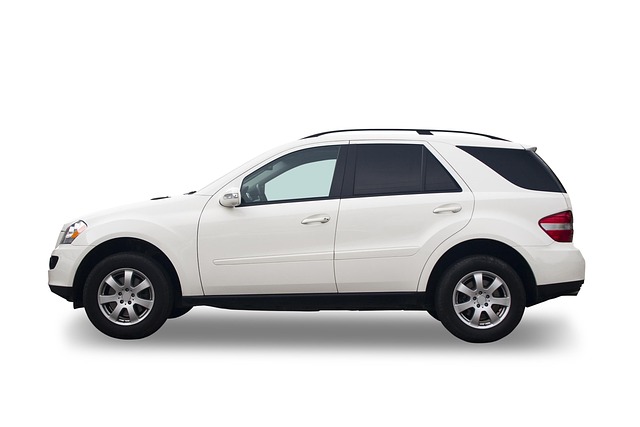 Select SUVs