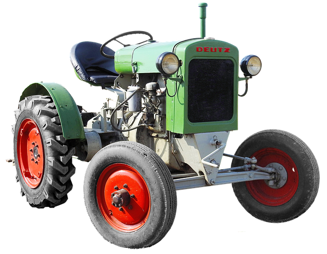 Select Tractors