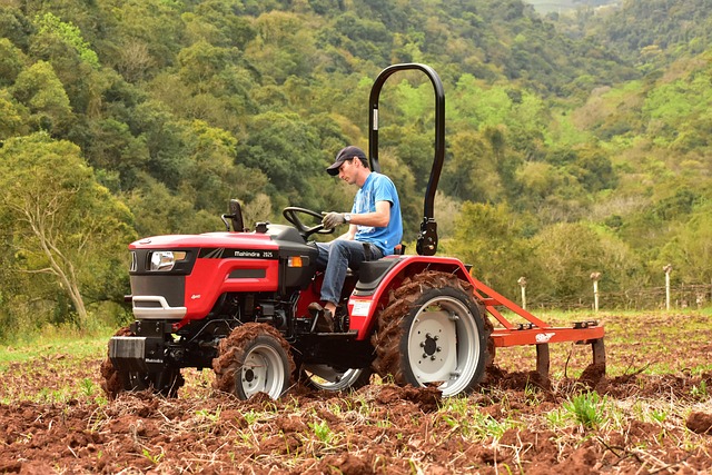 Select Tractors