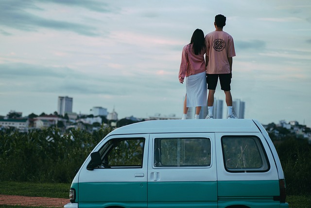Select Vans