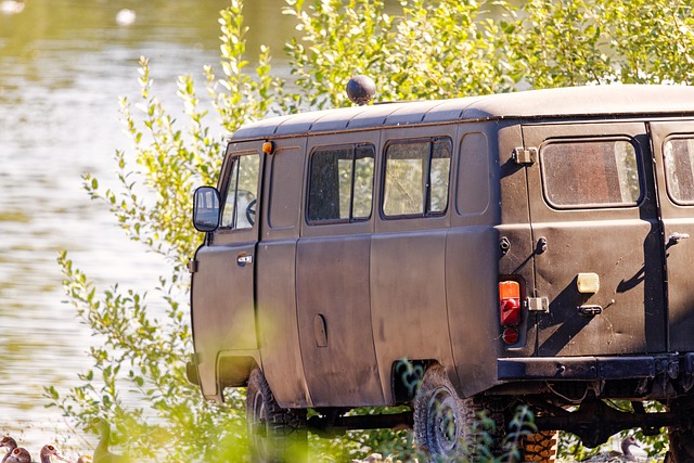 Select Vans: Transform Your Mobile Officiating Office Effortlessly