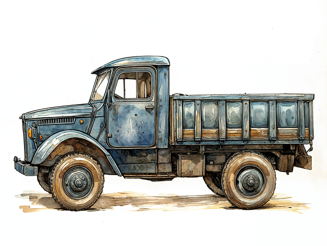 trucks
