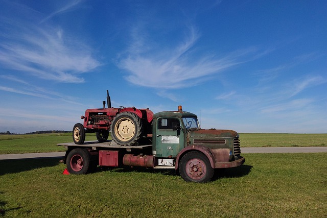 trucks