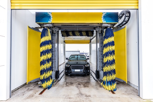 car towing service