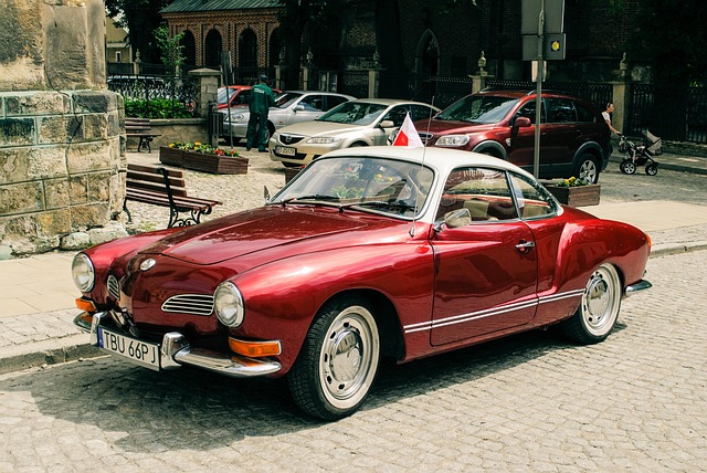 classic cars