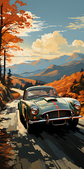 classic cars