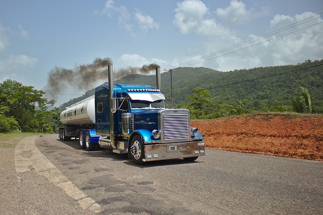 diesel trucks