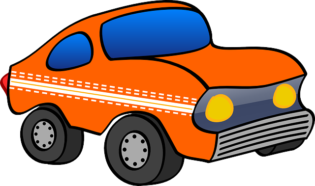 fast car
