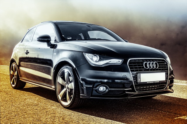 fast car
