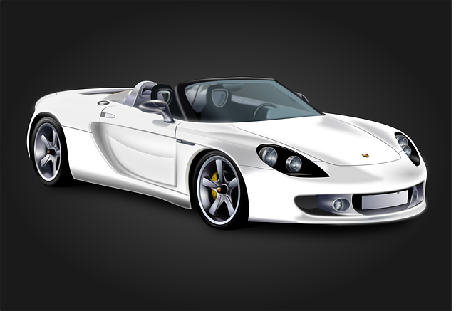 fast car