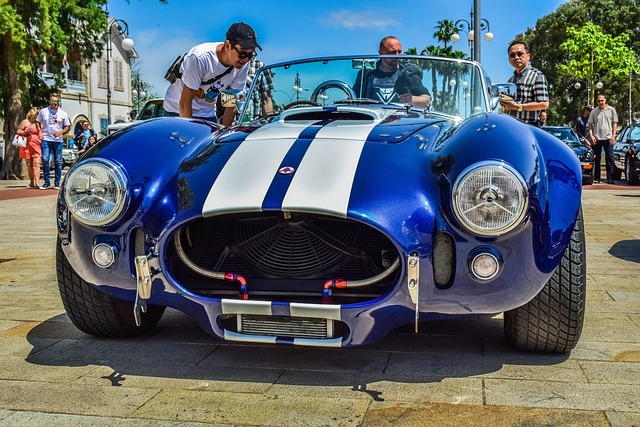 fast car